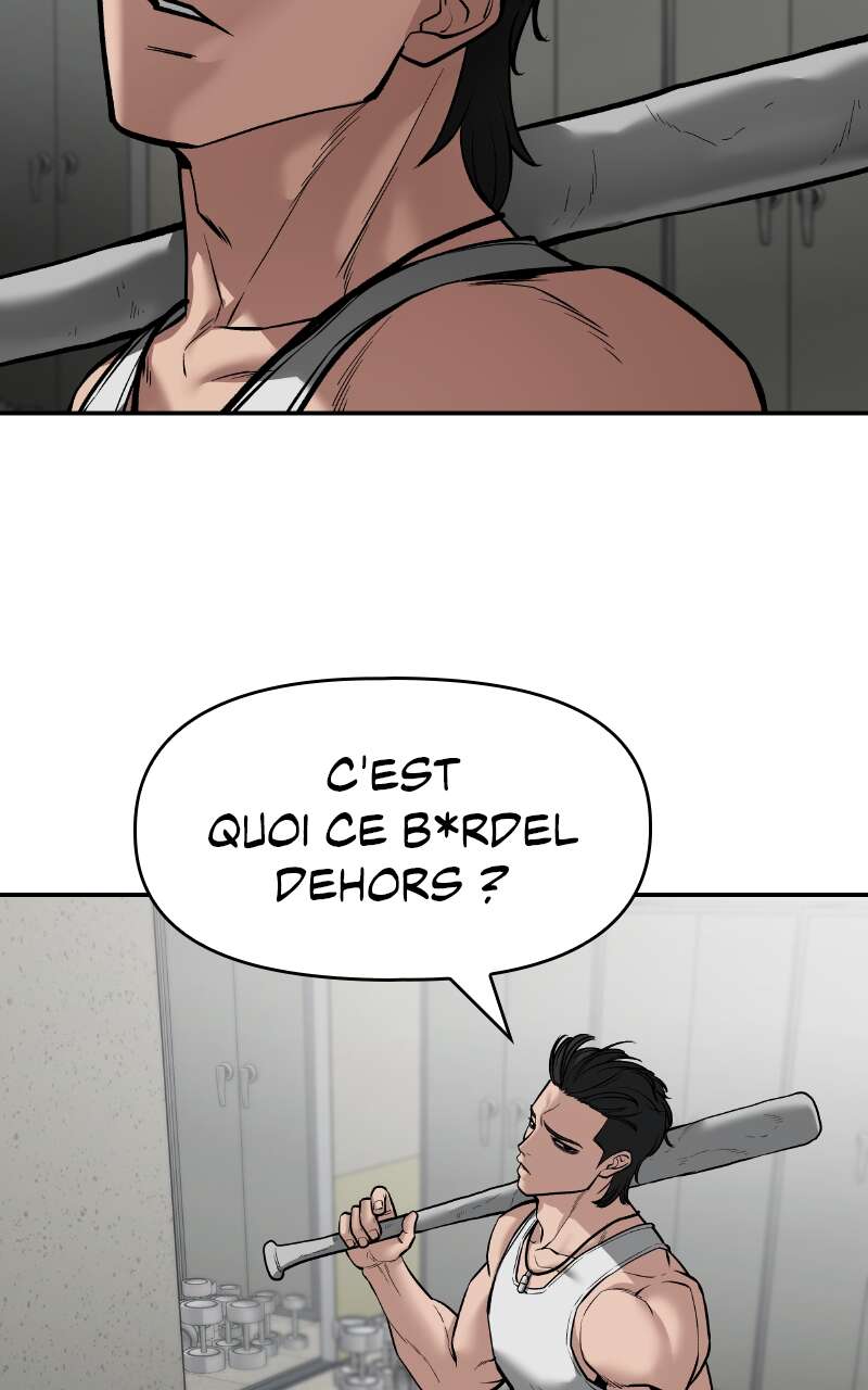 The Bully in Charge Chapitre 79 - Page 158