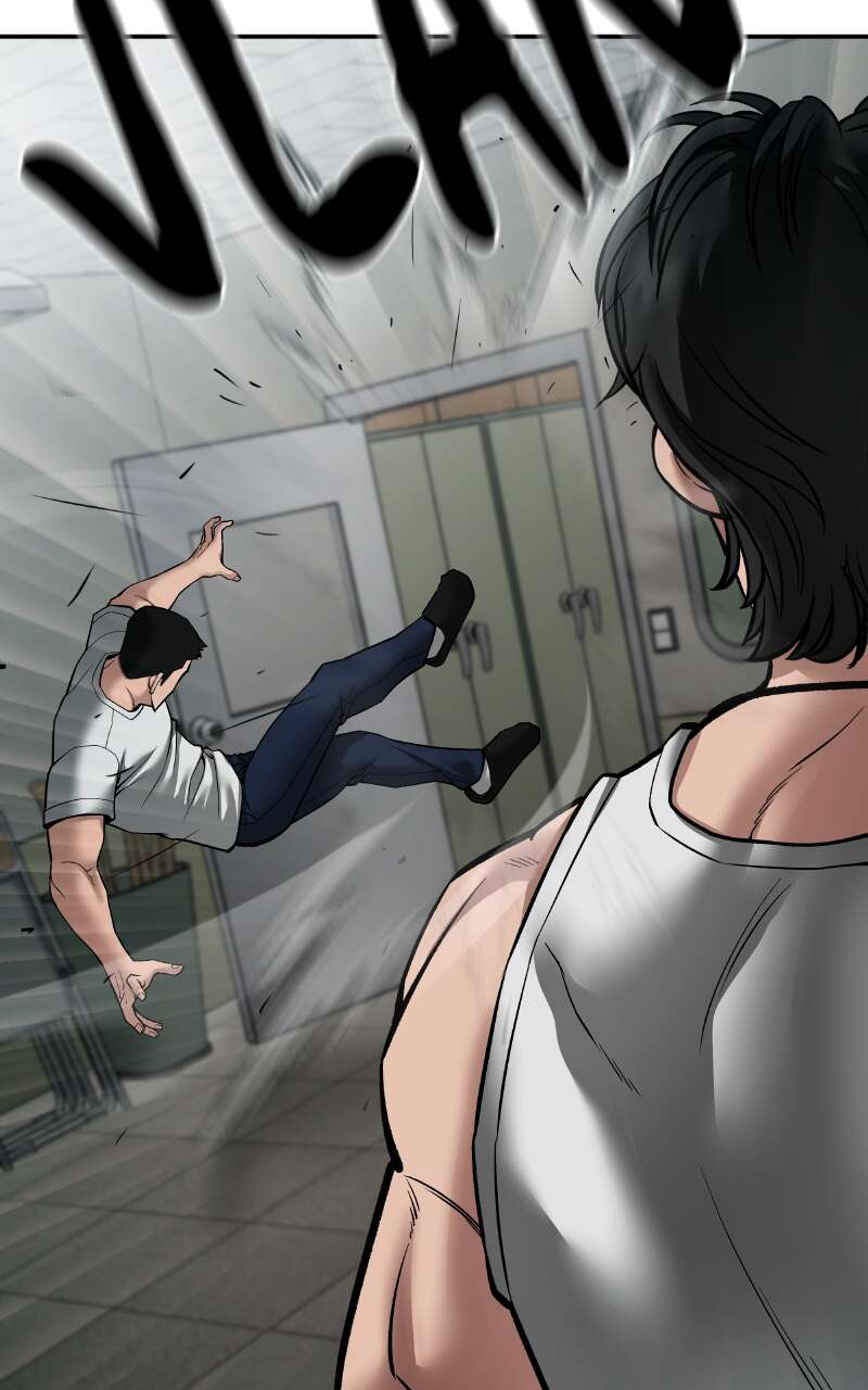 The Bully in Charge Chapitre 79 - Page 160