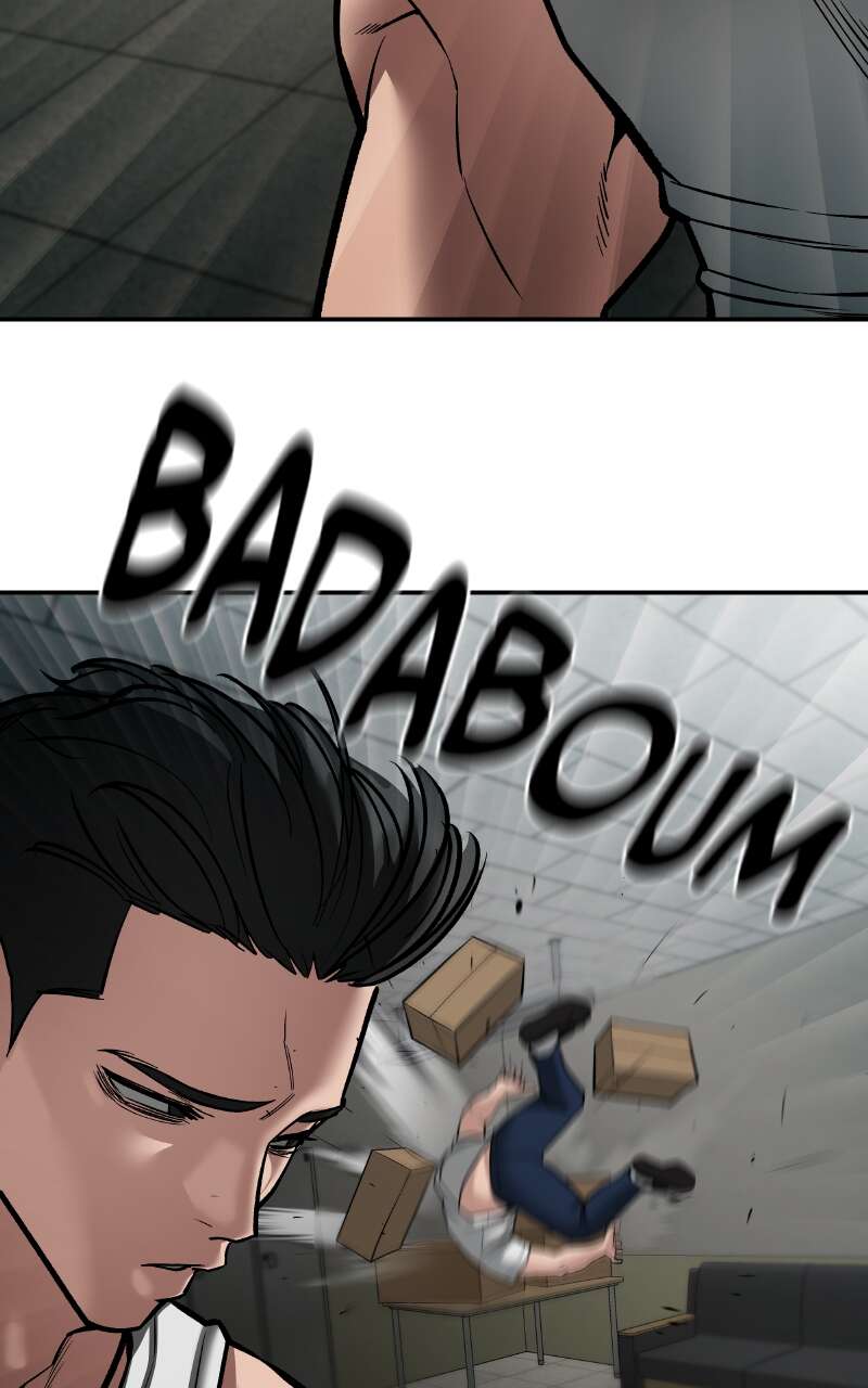 The Bully in Charge Chapitre 79 - Page 161