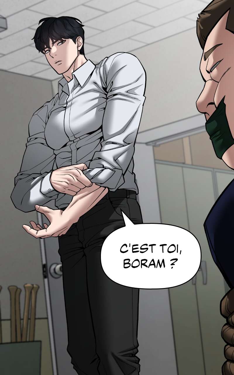 The Bully in Charge Chapitre 79 - Page 164
