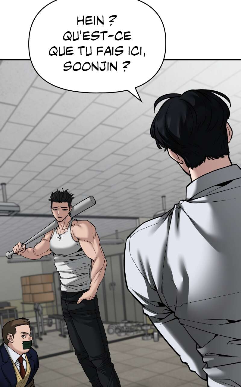The Bully in Charge Chapitre 79 - Page 166