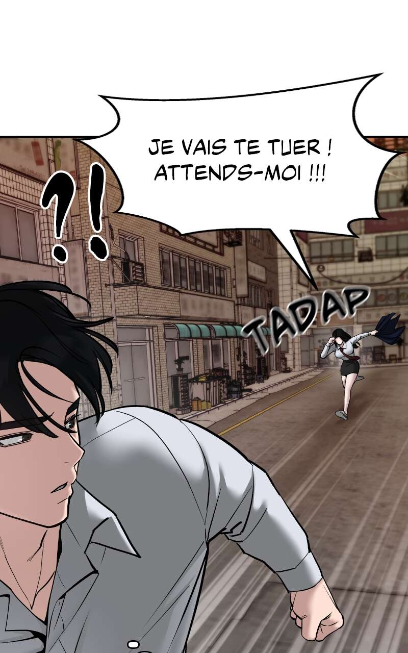 The Bully in Charge Chapitre 79 - Page 19