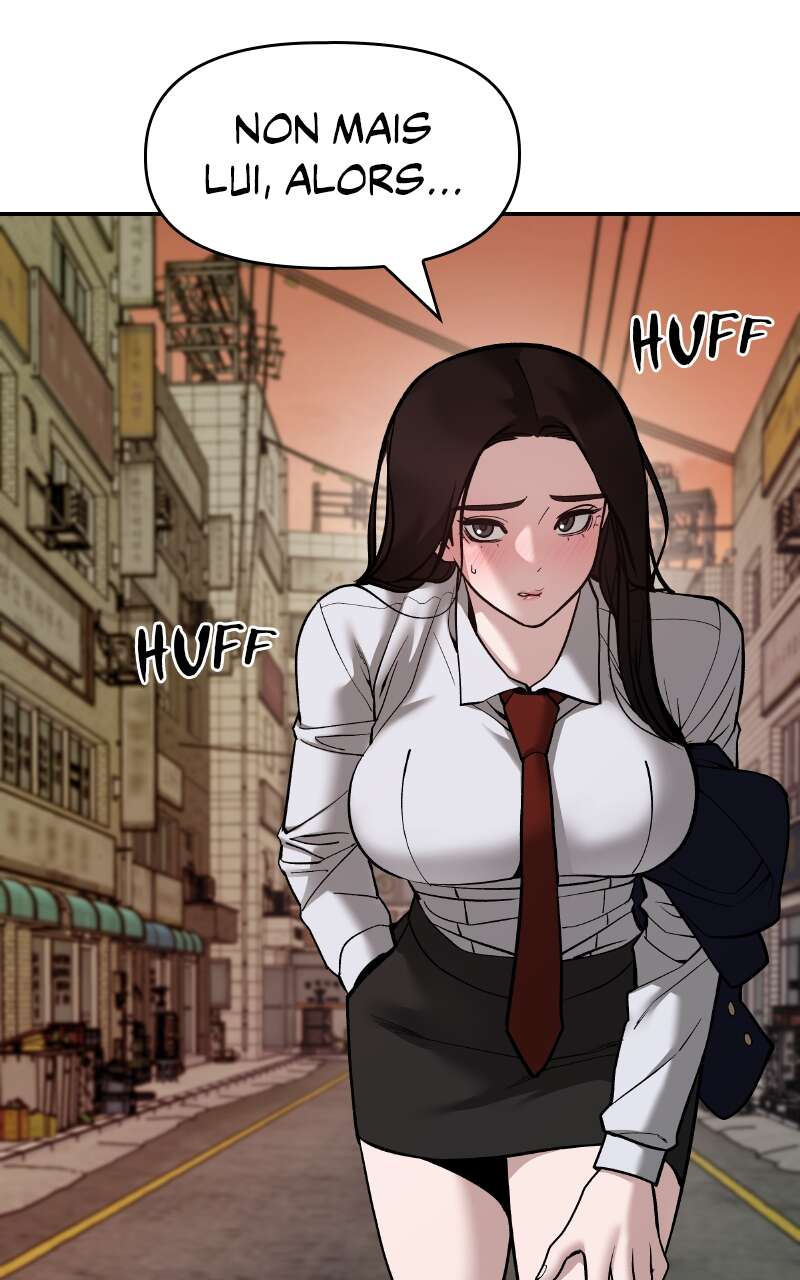 The Bully in Charge Chapitre 79 - Page 22