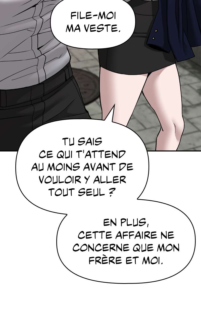 The Bully in Charge Chapitre 79 - Page 3