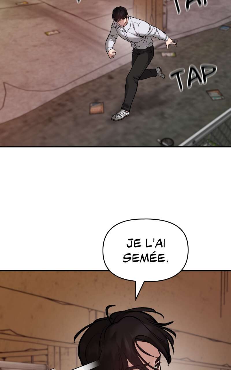 The Bully in Charge Chapitre 79 - Page 41