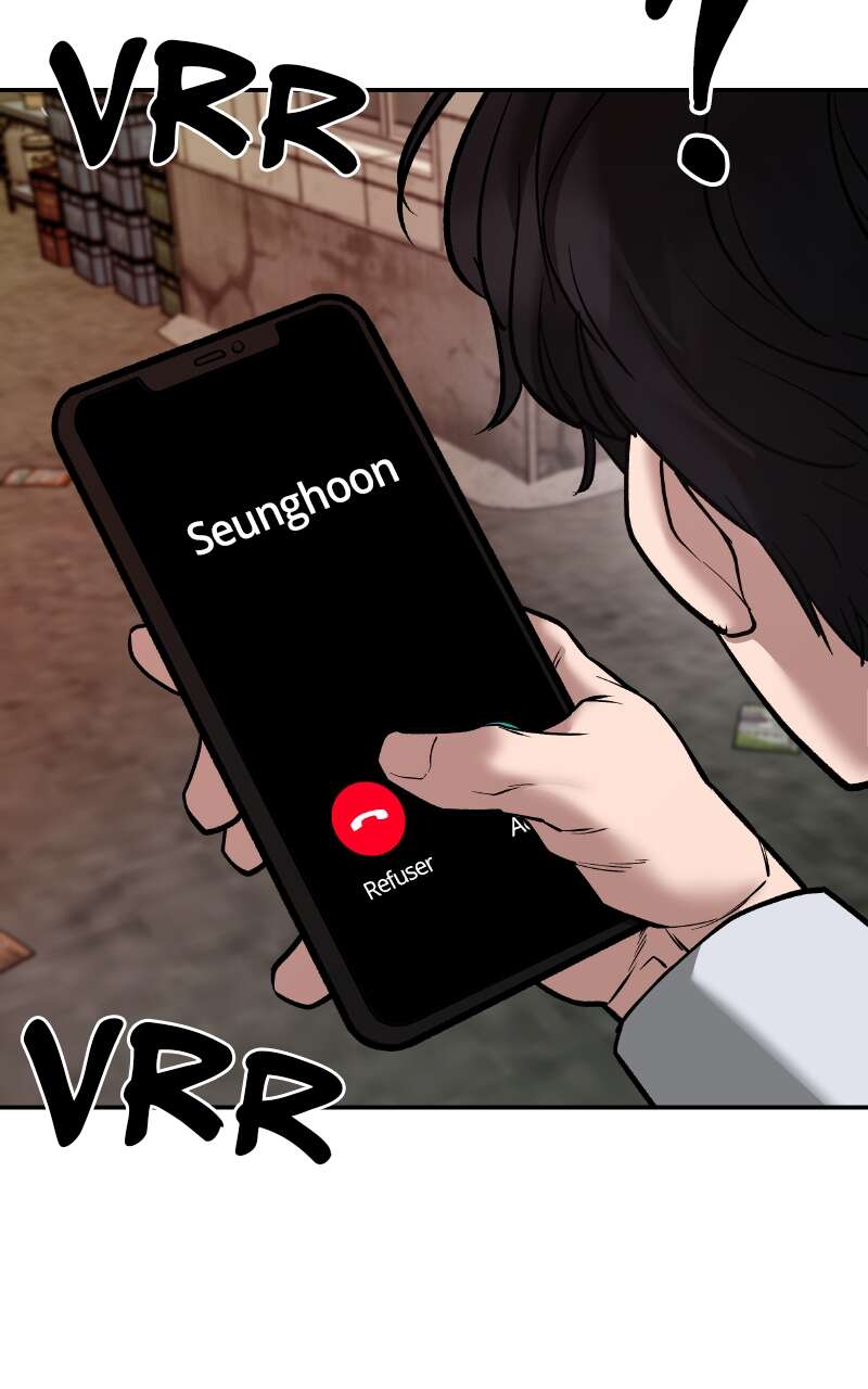 The Bully in Charge Chapitre 79 - Page 43