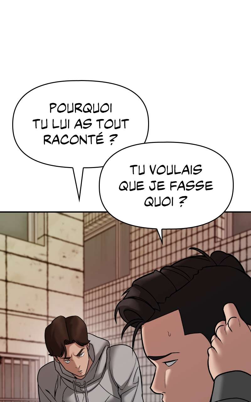 The Bully in Charge Chapitre 79 - Page 46