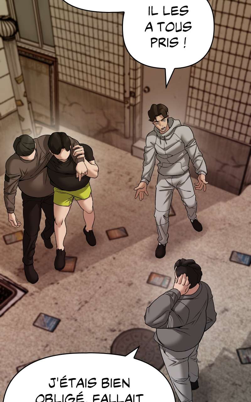 The Bully in Charge Chapitre 79 - Page 51