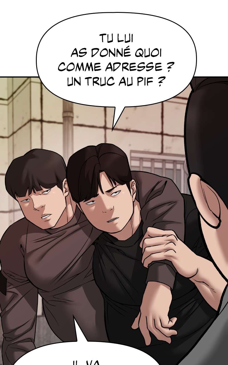 The Bully in Charge Chapitre 79 - Page 53