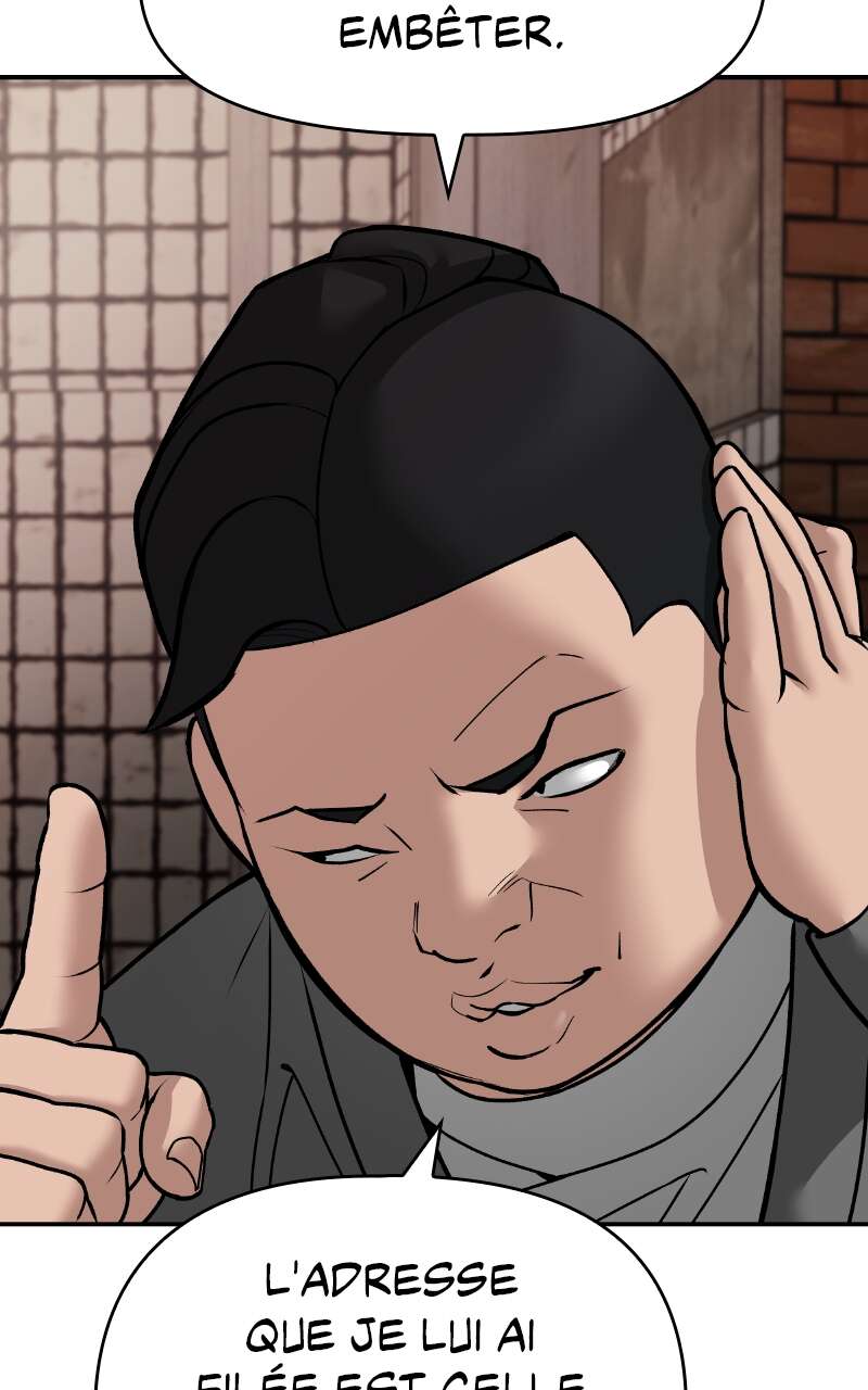 The Bully in Charge Chapitre 79 - Page 55