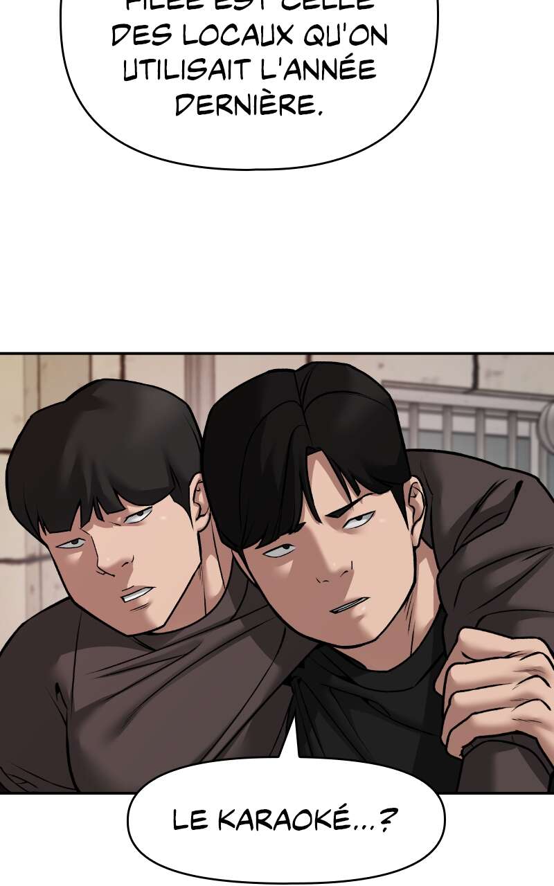 The Bully in Charge Chapitre 79 - Page 56