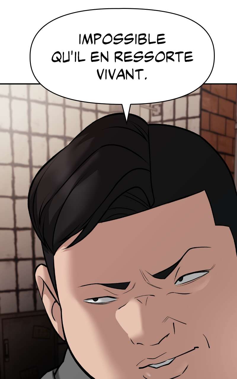 The Bully in Charge Chapitre 79 - Page 59
