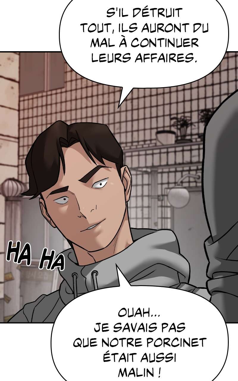 The Bully in Charge Chapitre 79 - Page 61