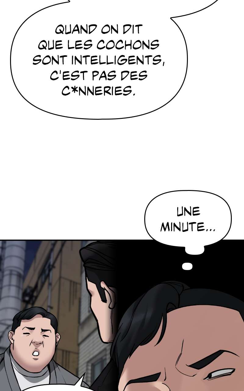 The Bully in Charge Chapitre 79 - Page 62