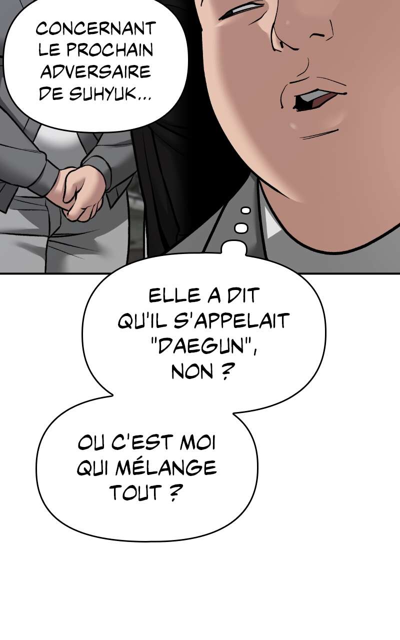 The Bully in Charge Chapitre 79 - Page 63