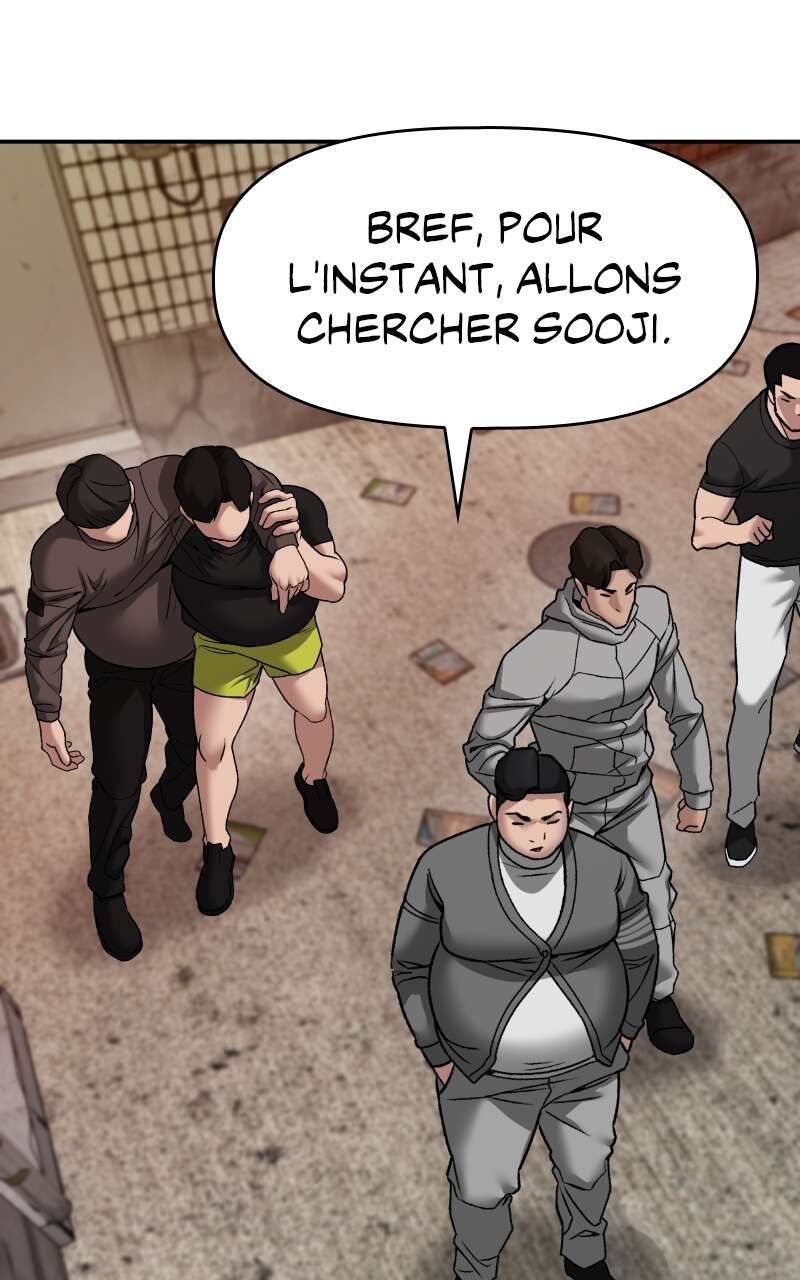 The Bully in Charge Chapitre 79 - Page 64