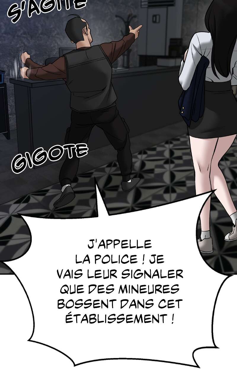 The Bully in Charge Chapitre 79 - Page 82