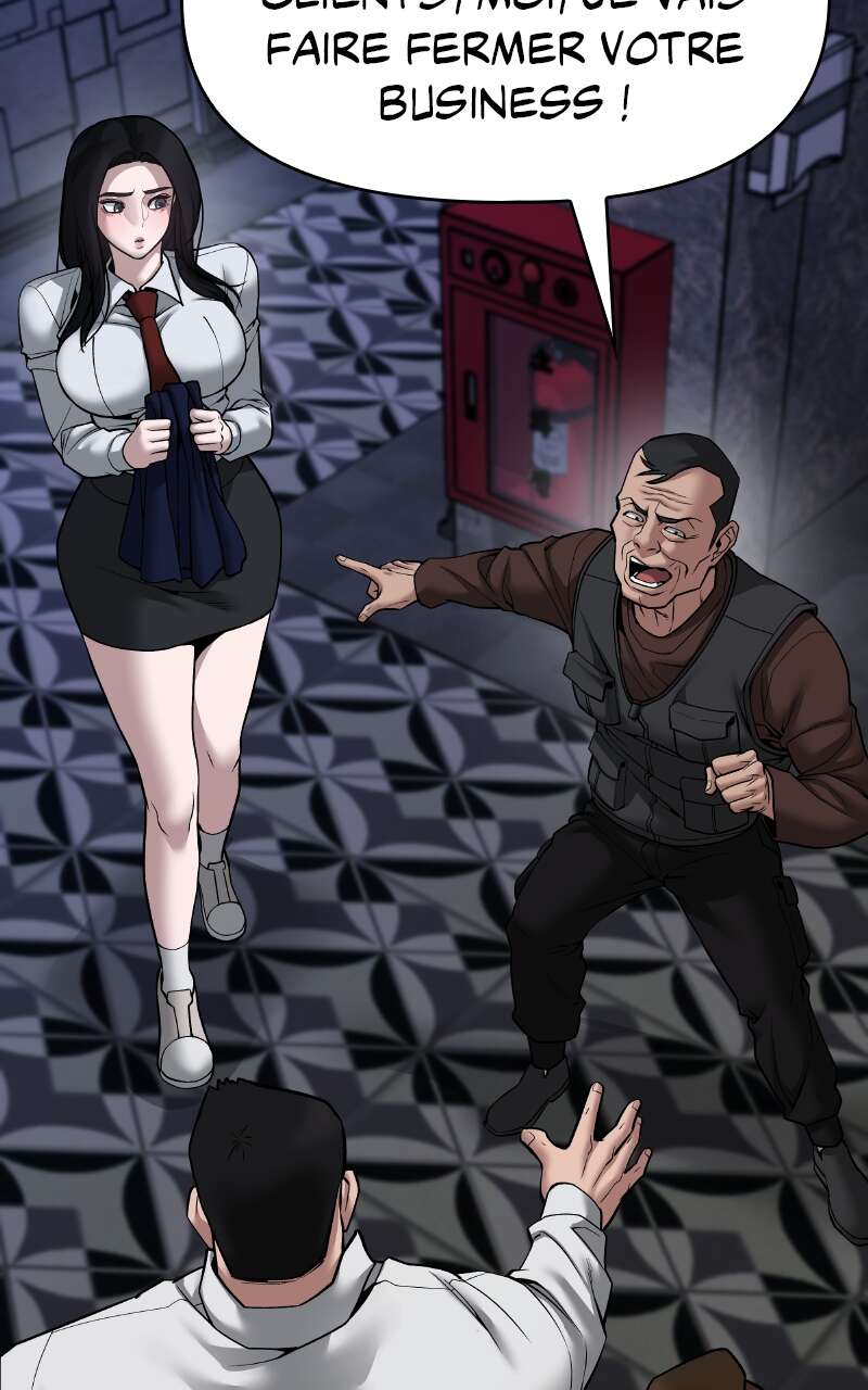 The Bully in Charge Chapitre 79 - Page 85
