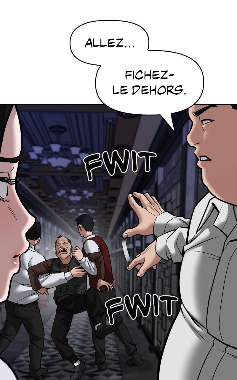 The Bully in Charge Chapitre 79 - Page 87