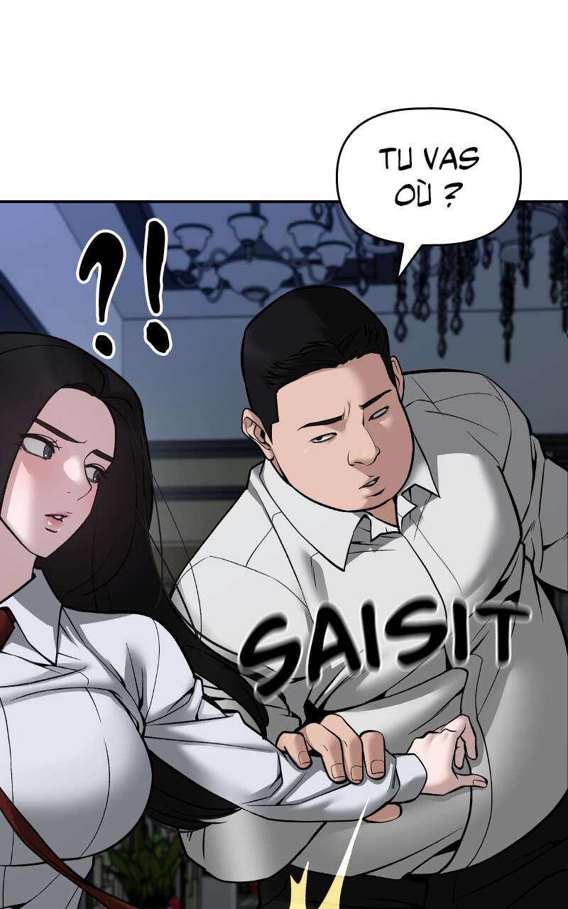 The Bully in Charge Chapitre 79 - Page 97