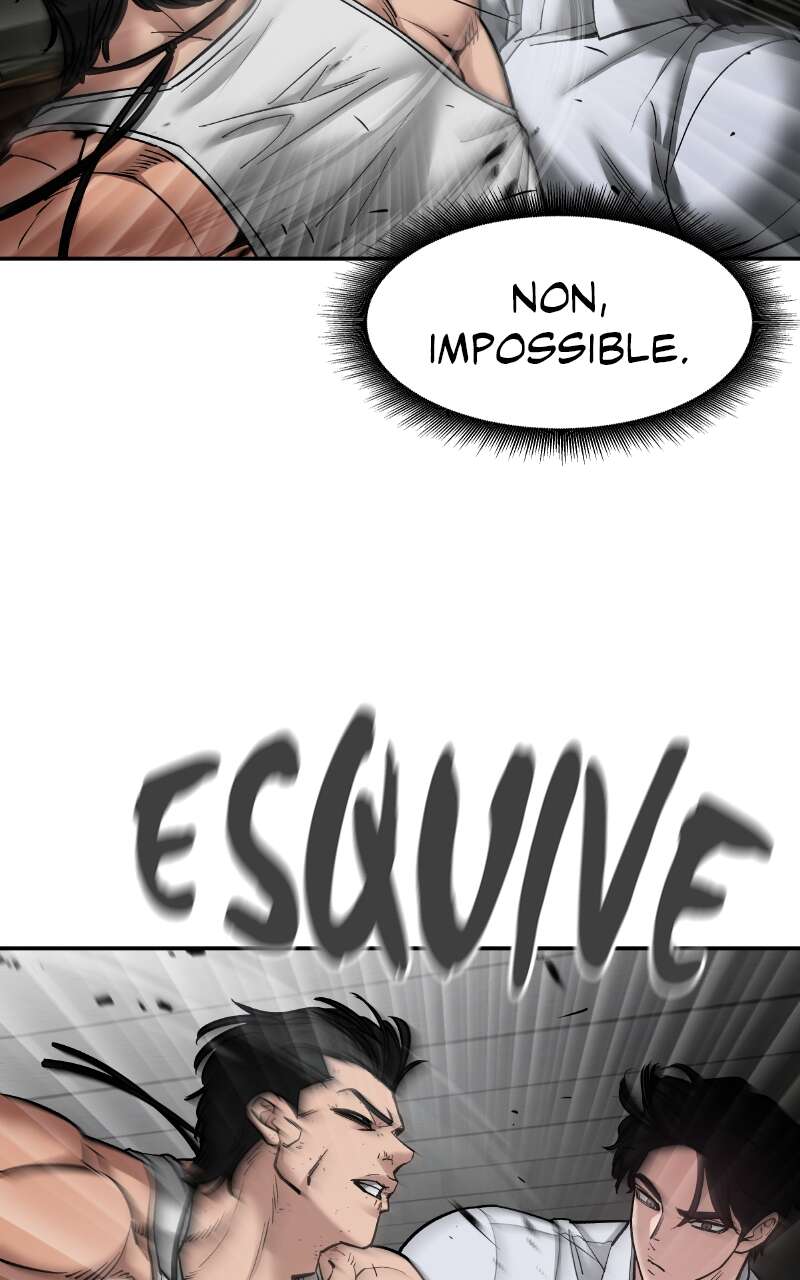 The Bully in Charge Chapitre 80 - Page 121