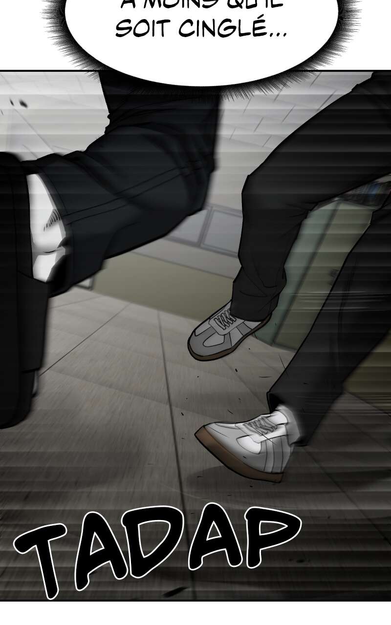 The Bully in Charge Chapitre 80 - Page 123