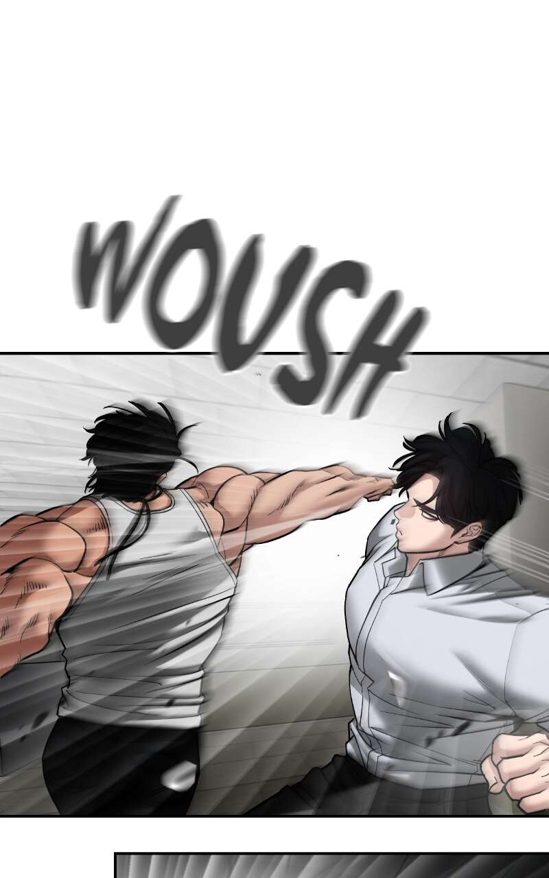 The Bully in Charge Chapitre 80 - Page 124
