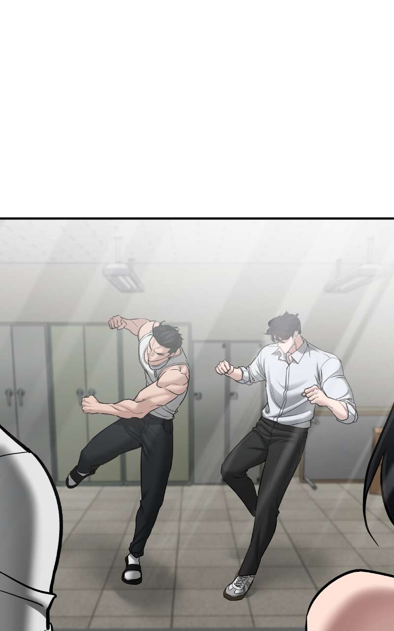 The Bully in Charge Chapitre 80 - Page 133