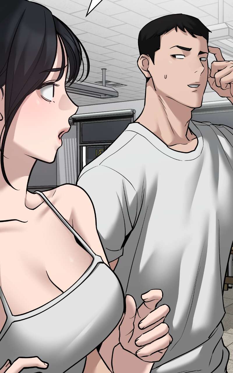 The Bully in Charge Chapitre 80 - Page 135
