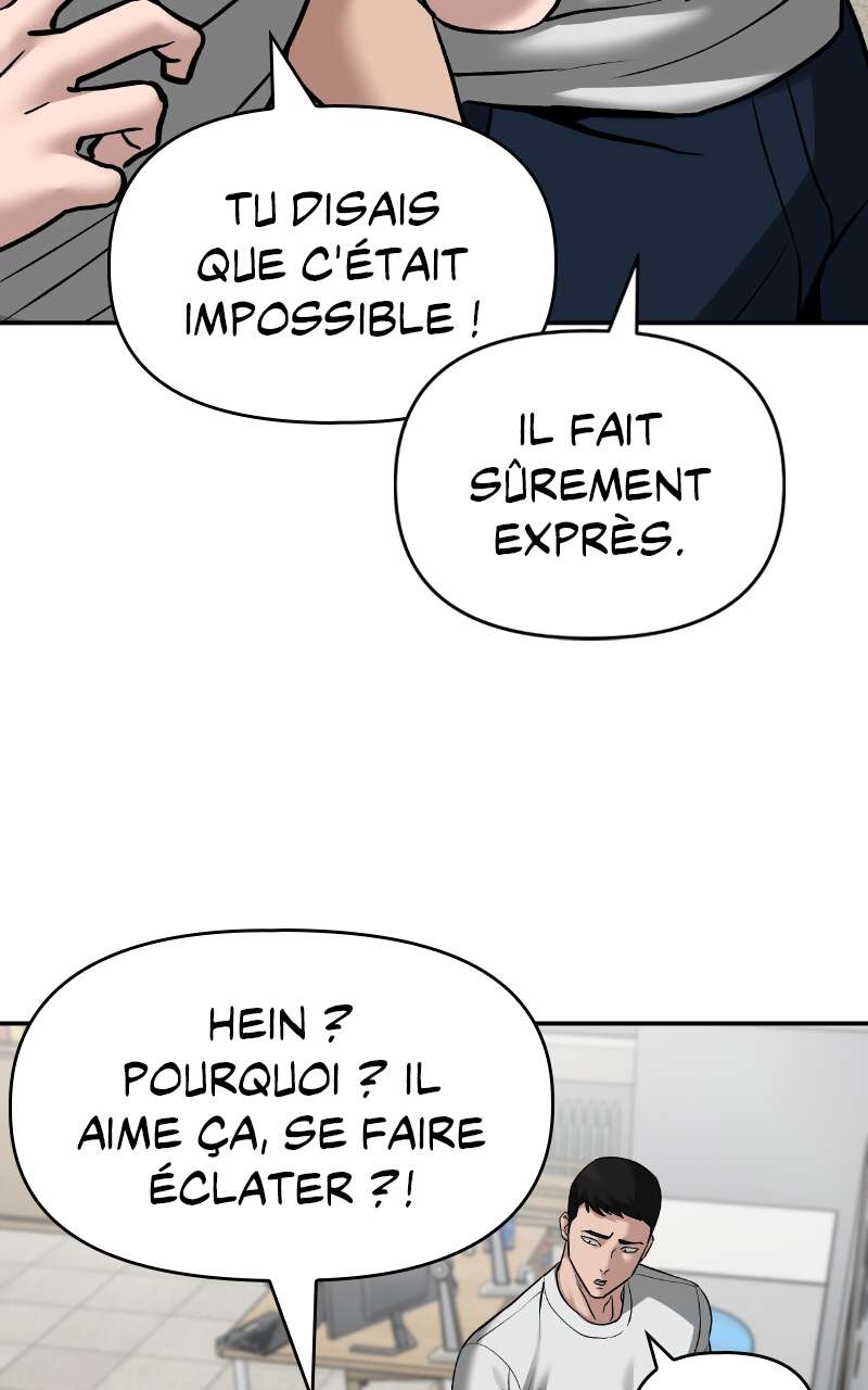 The Bully in Charge Chapitre 80 - Page 136