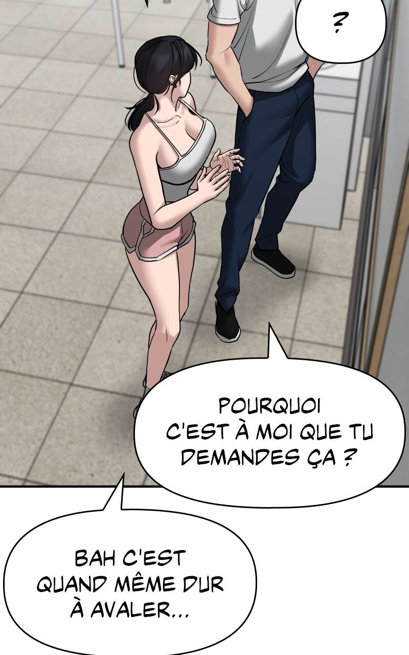 The Bully in Charge Chapitre 80 - Page 137