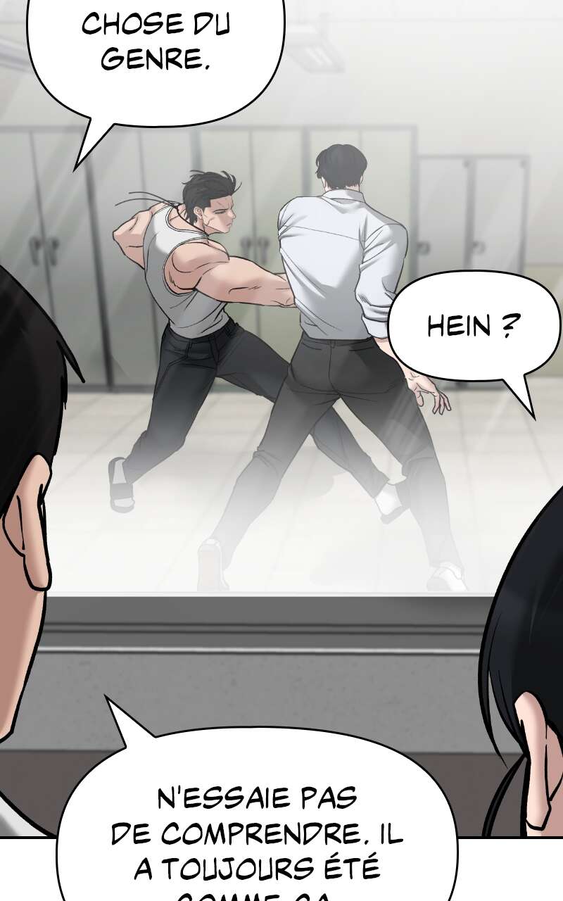 The Bully in Charge Chapitre 80 - Page 140