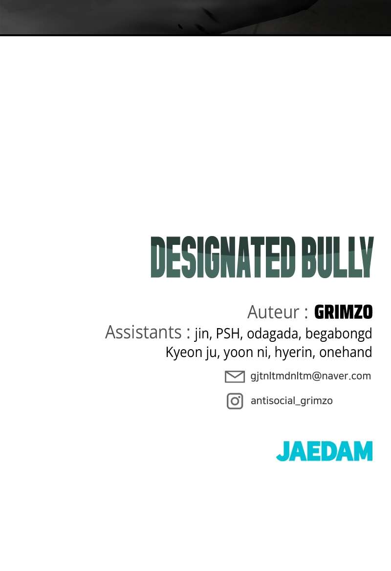 The Bully in Charge Chapitre 80 - Page 172