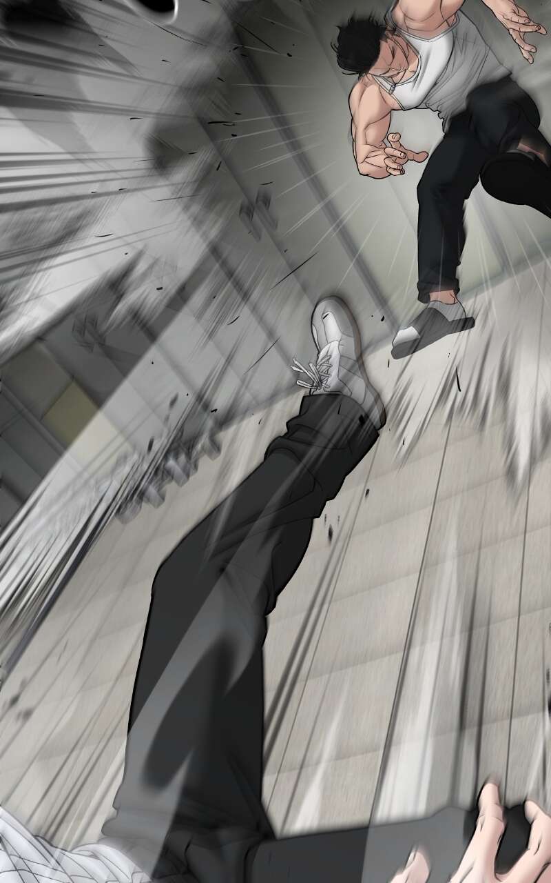 The Bully in Charge Chapitre 80 - Page 21