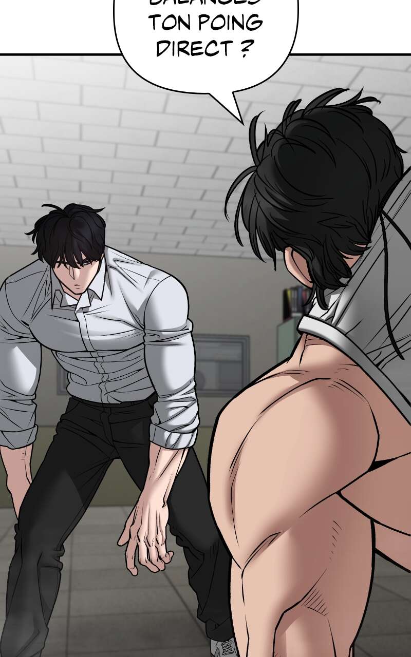 The Bully in Charge Chapitre 80 - Page 24