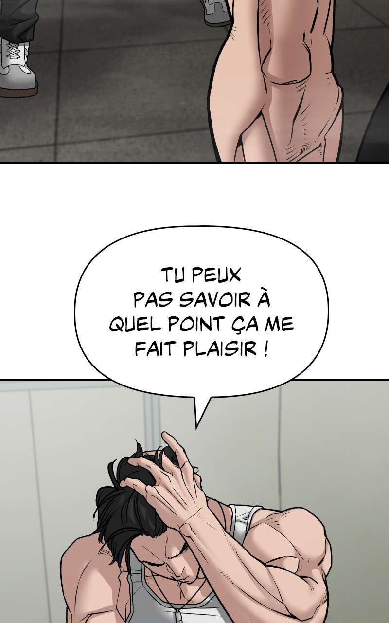 The Bully in Charge Chapitre 80 - Page 25