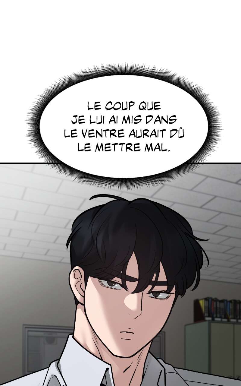 The Bully in Charge Chapitre 80 - Page 33
