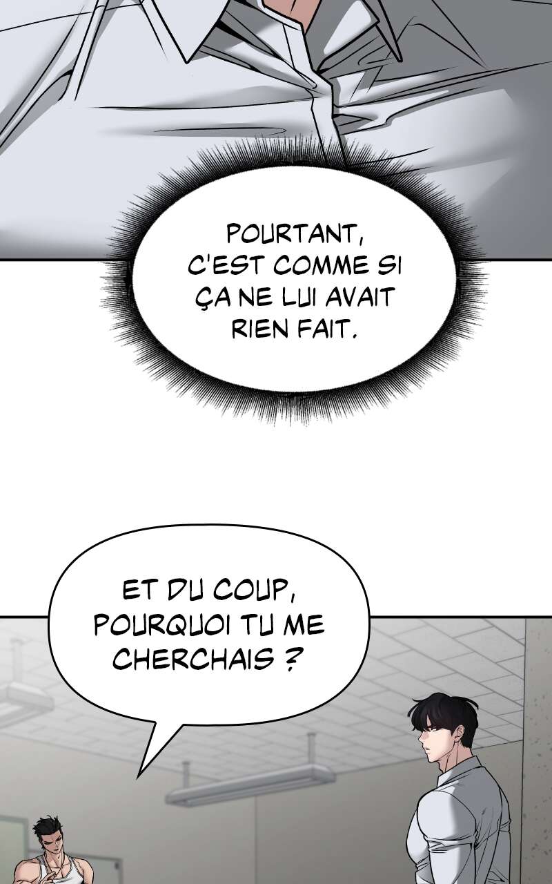 The Bully in Charge Chapitre 80 - Page 34