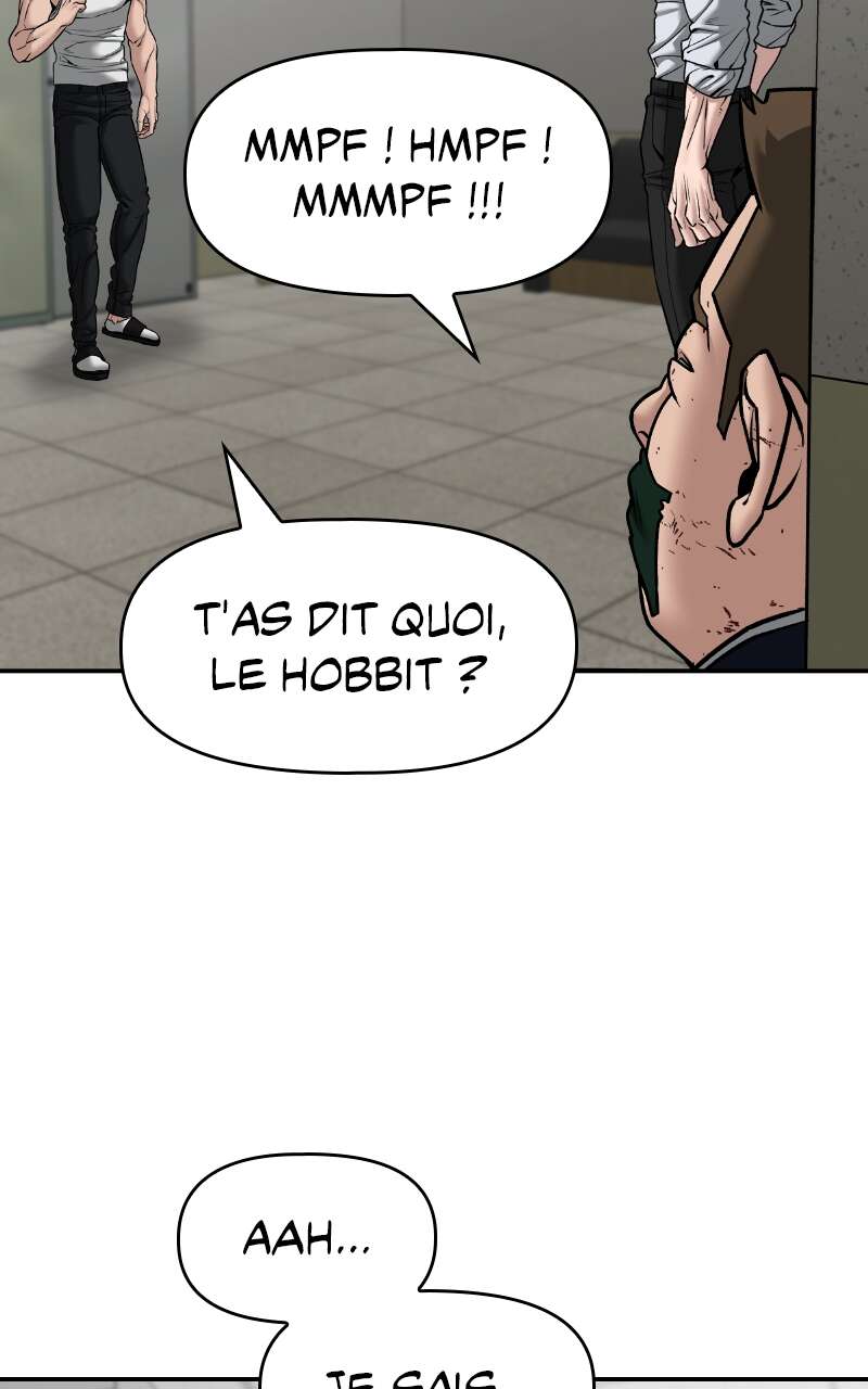 The Bully in Charge Chapitre 80 - Page 35