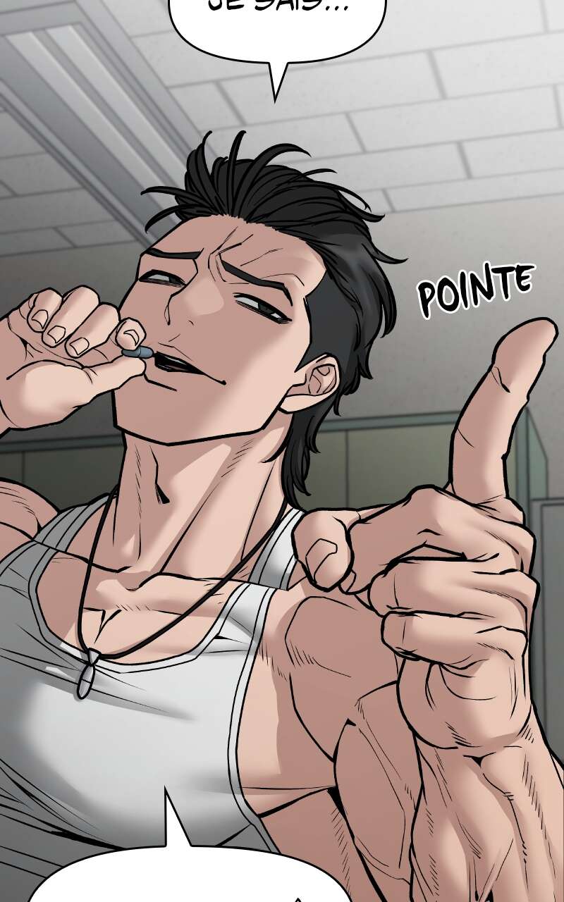 The Bully in Charge Chapitre 80 - Page 36