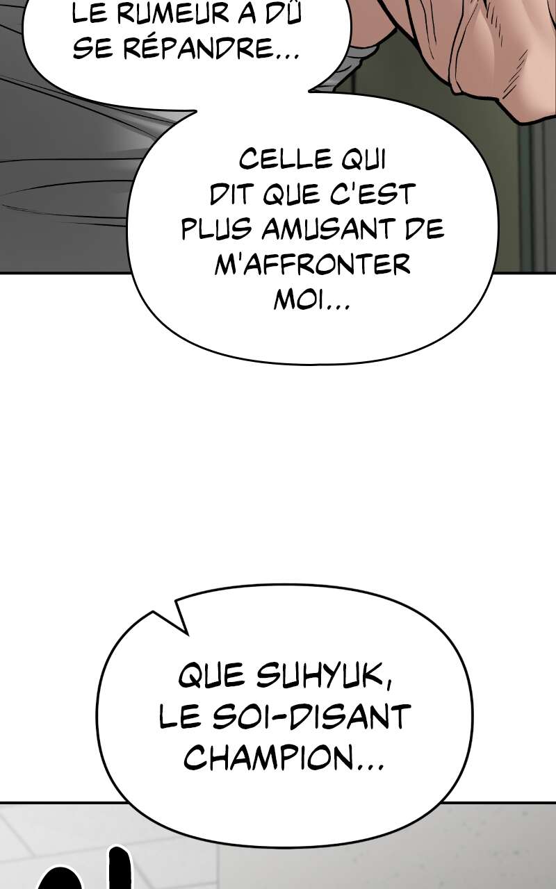 The Bully in Charge Chapitre 80 - Page 37