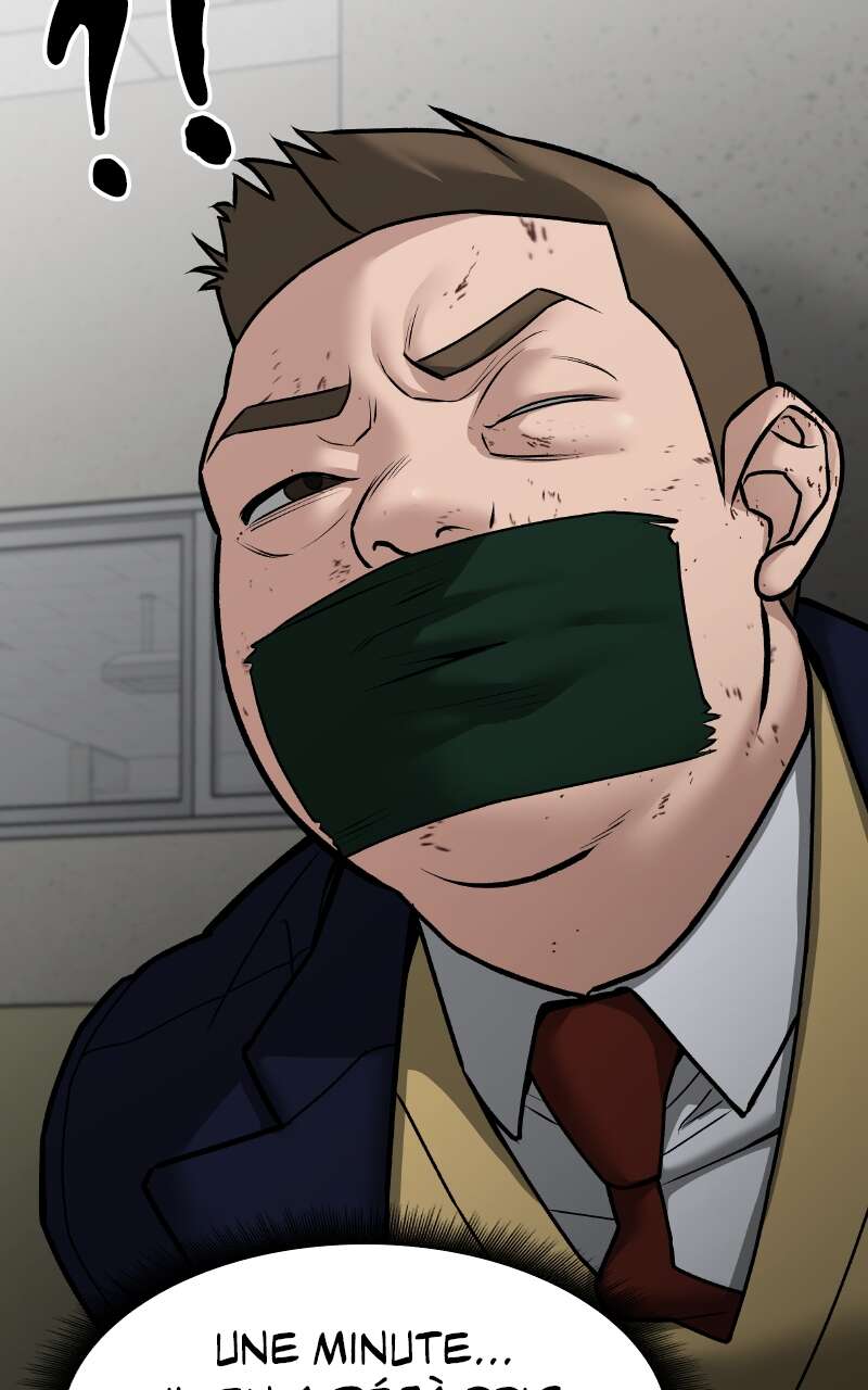 The Bully in Charge Chapitre 80 - Page 38