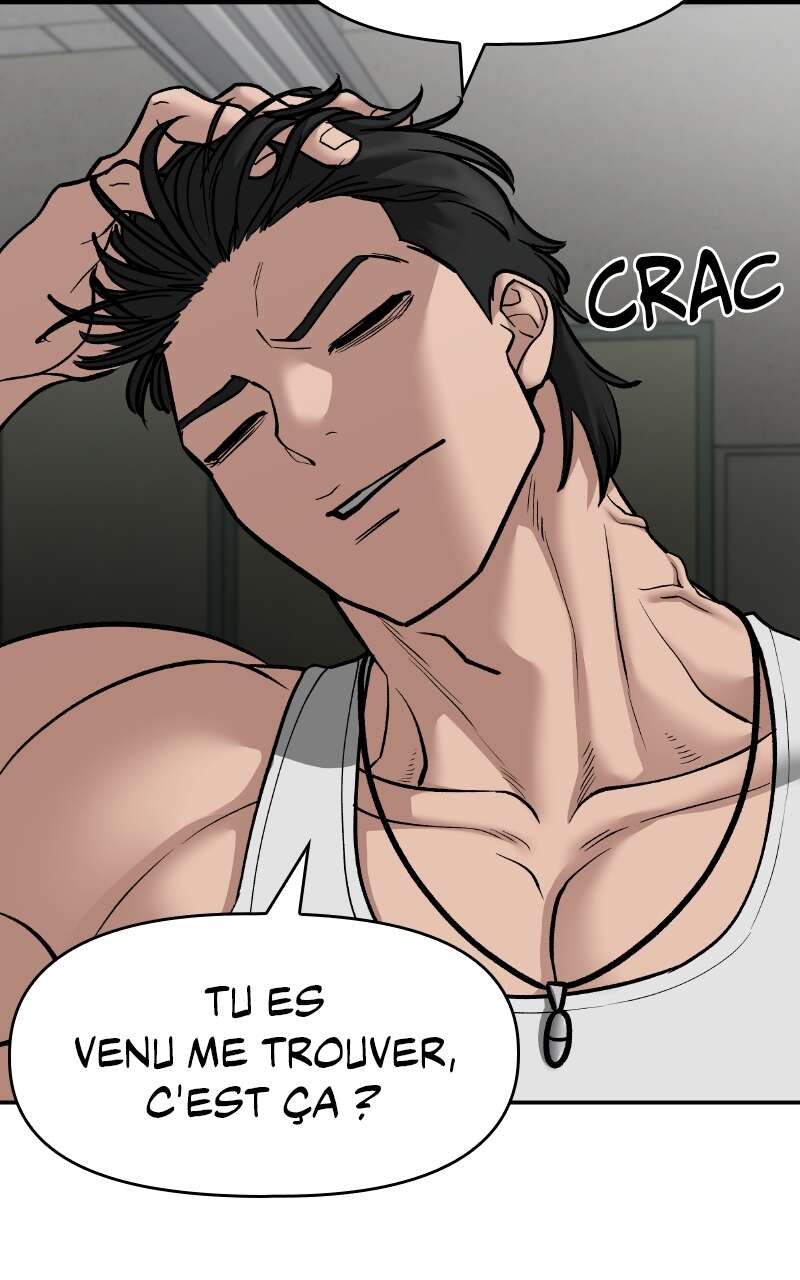 The Bully in Charge Chapitre 80 - Page 40