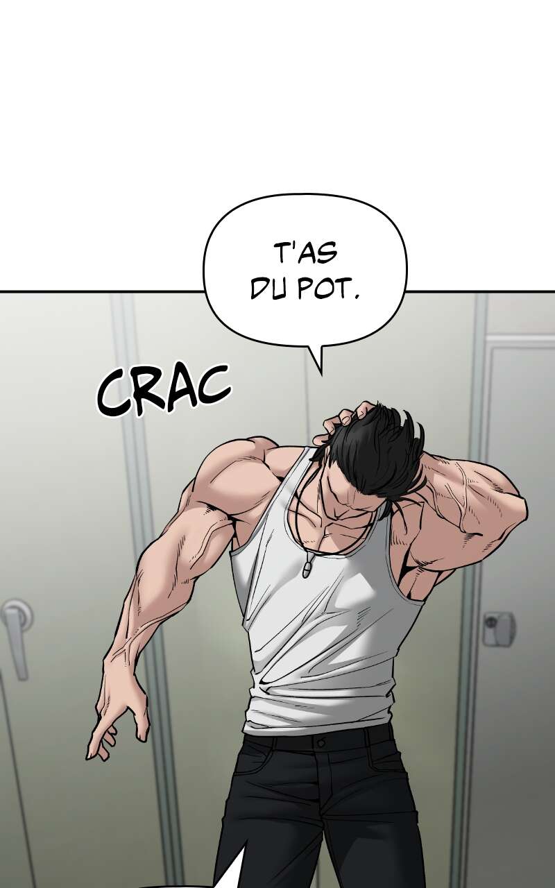 The Bully in Charge Chapitre 80 - Page 41