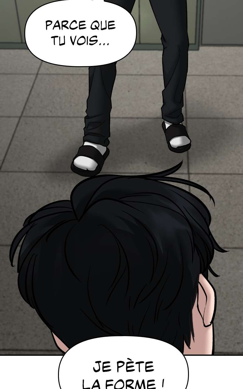 The Bully in Charge Chapitre 80 - Page 42