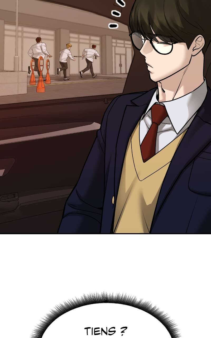 The Bully in Charge Chapitre 80 - Page 51
