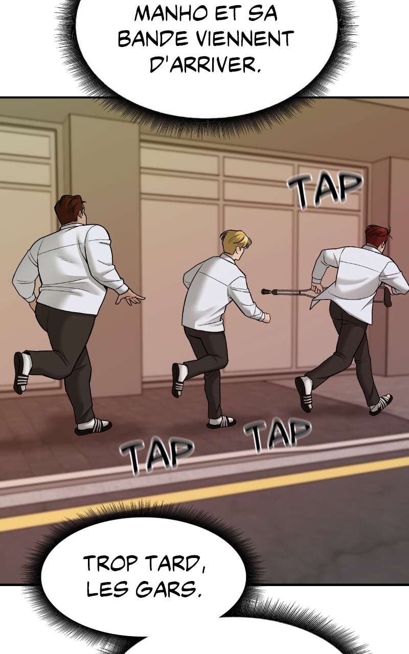 The Bully in Charge Chapitre 80 - Page 52