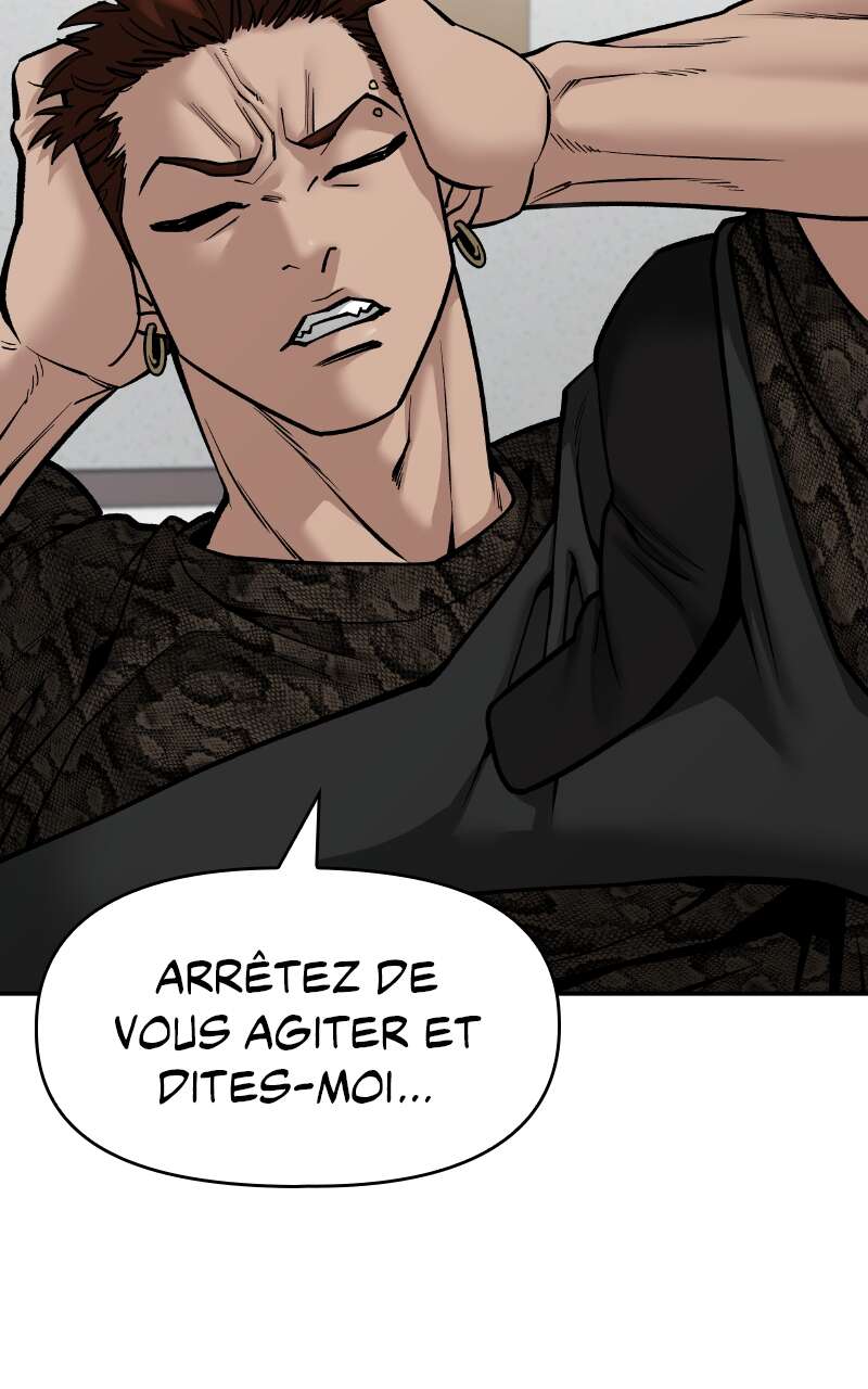 The Bully in Charge Chapitre 80 - Page 54