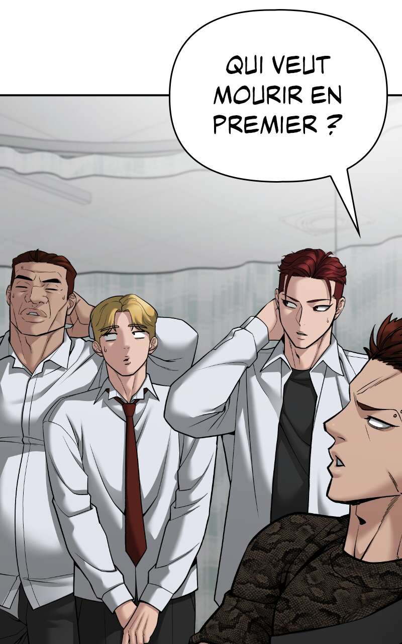The Bully in Charge Chapitre 80 - Page 55
