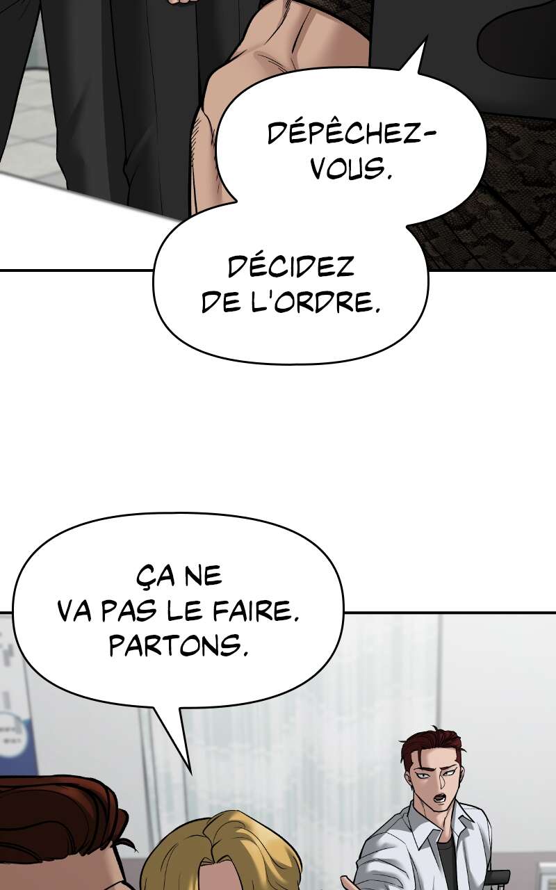 The Bully in Charge Chapitre 80 - Page 56